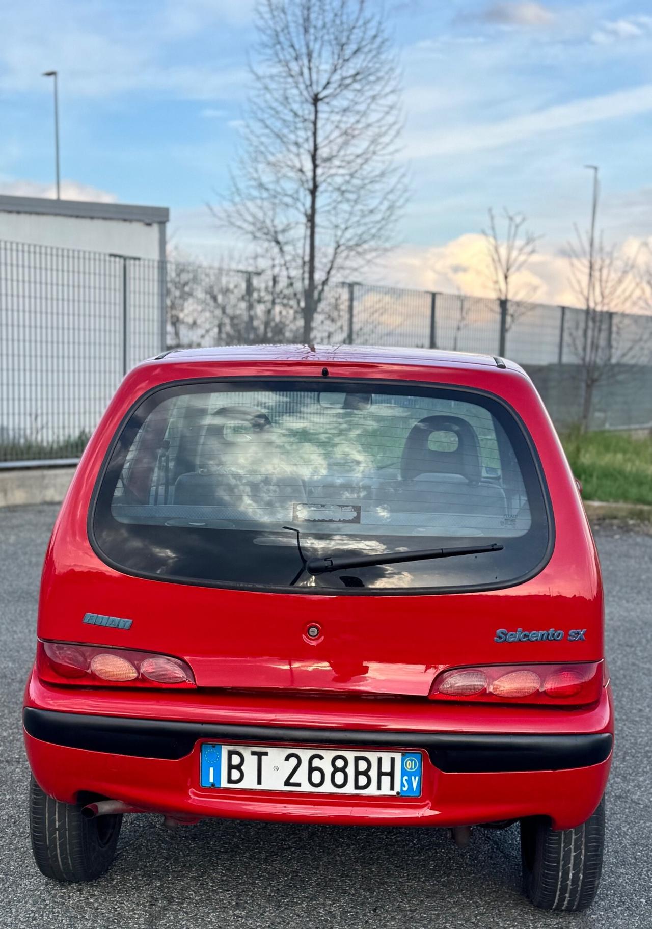 Fiat 600 1.1cc neopatentati (Su Appuntamento)