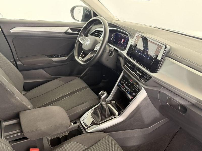 Volkswagen T-Roc 2.0 TDI SCR Sport