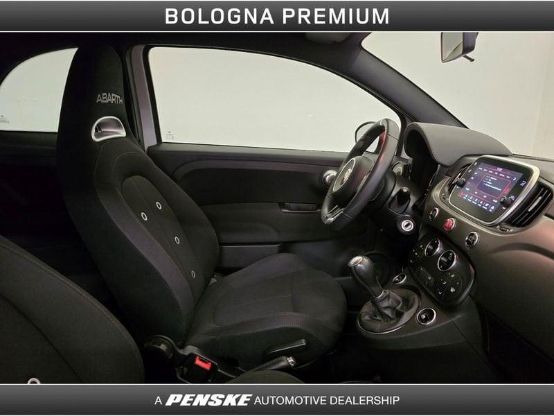 Abarth 595 595 1.4 Turbo T-Jet 160 CV Pista