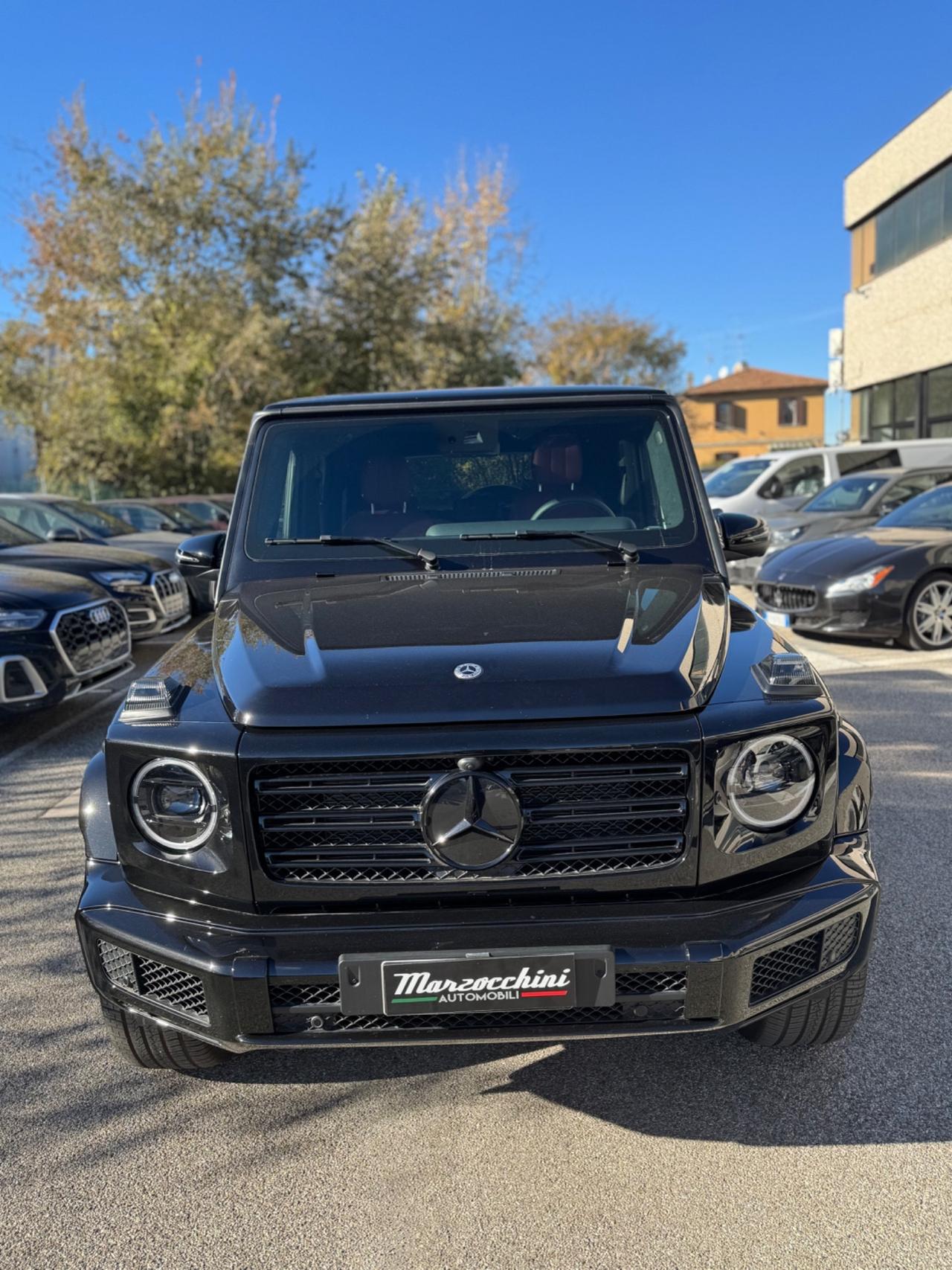 MERCEDES G400 AMG LINE PRONTA CONSEGNA IVA ESPOSTA