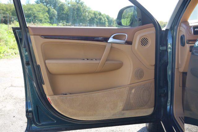 PORSCHE Cayenne 3.2 V6 cat UNICO PROPRIETARIO