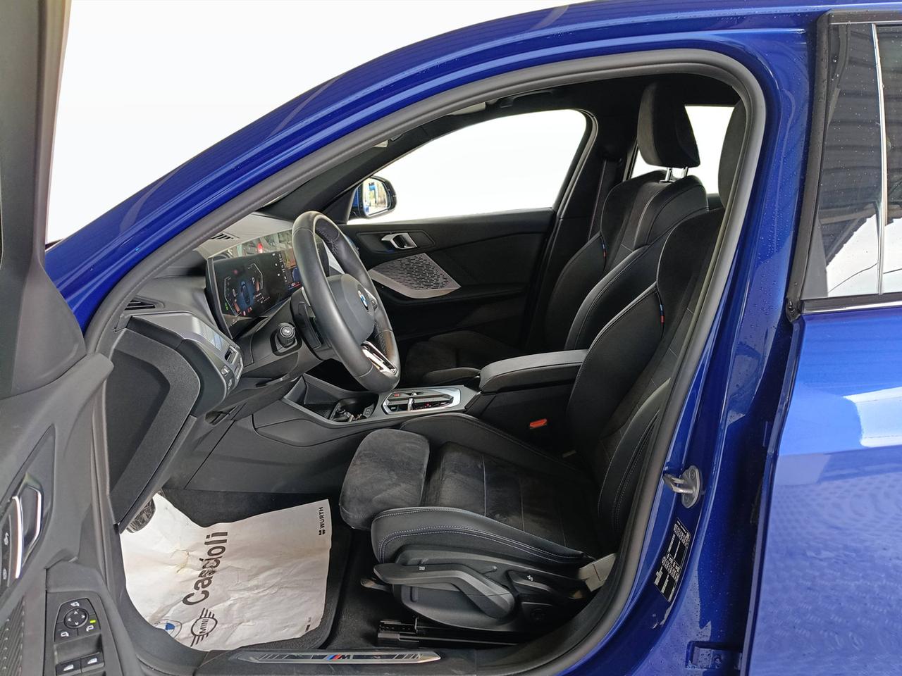 BMW Serie 1 F70 - 118d MSport Pro auto