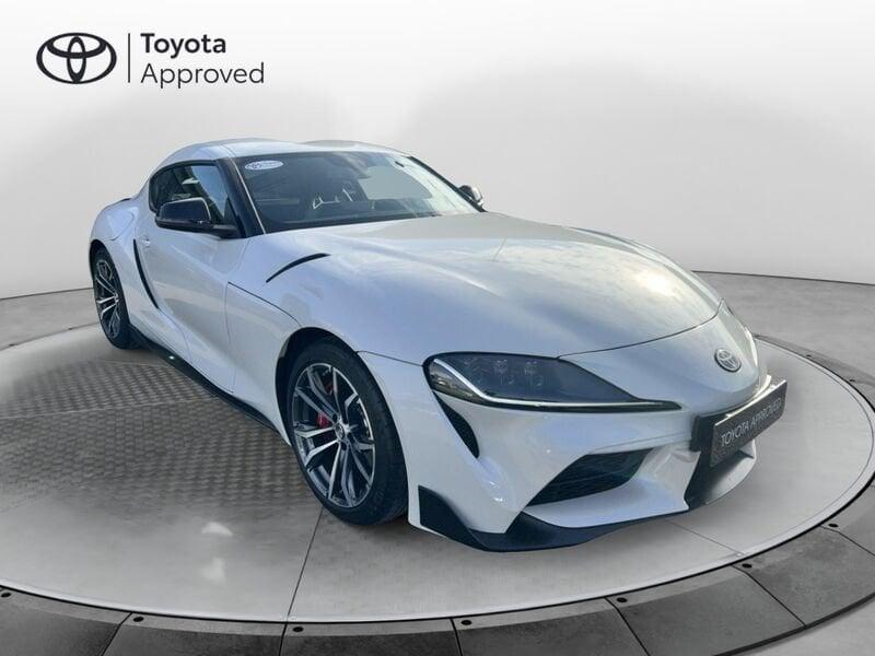 Toyota Supra Toyota Supra GR 2.0 Turbo Sport aut