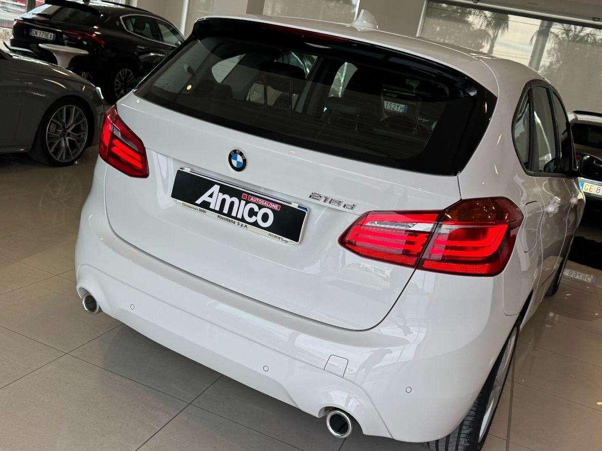 BMW 218 d Sport 2021 Pelle/Led solo 89.000km