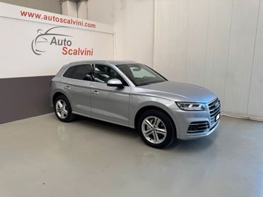 Audi Q5 2.0 40 TDI quattro S tronic S line plus