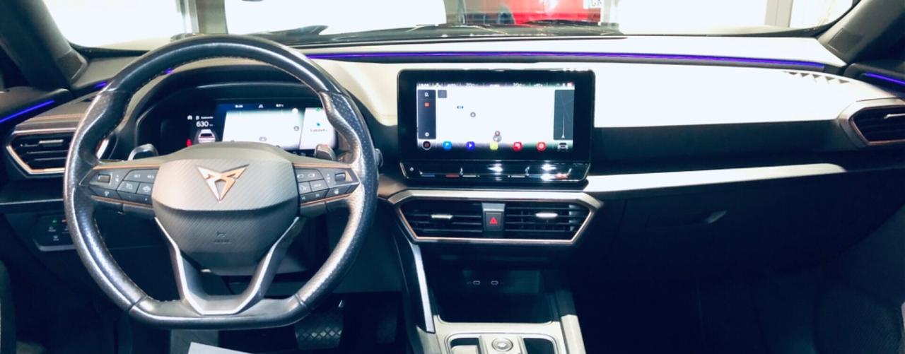 Cupra Formentor 1.5 TSI DSG