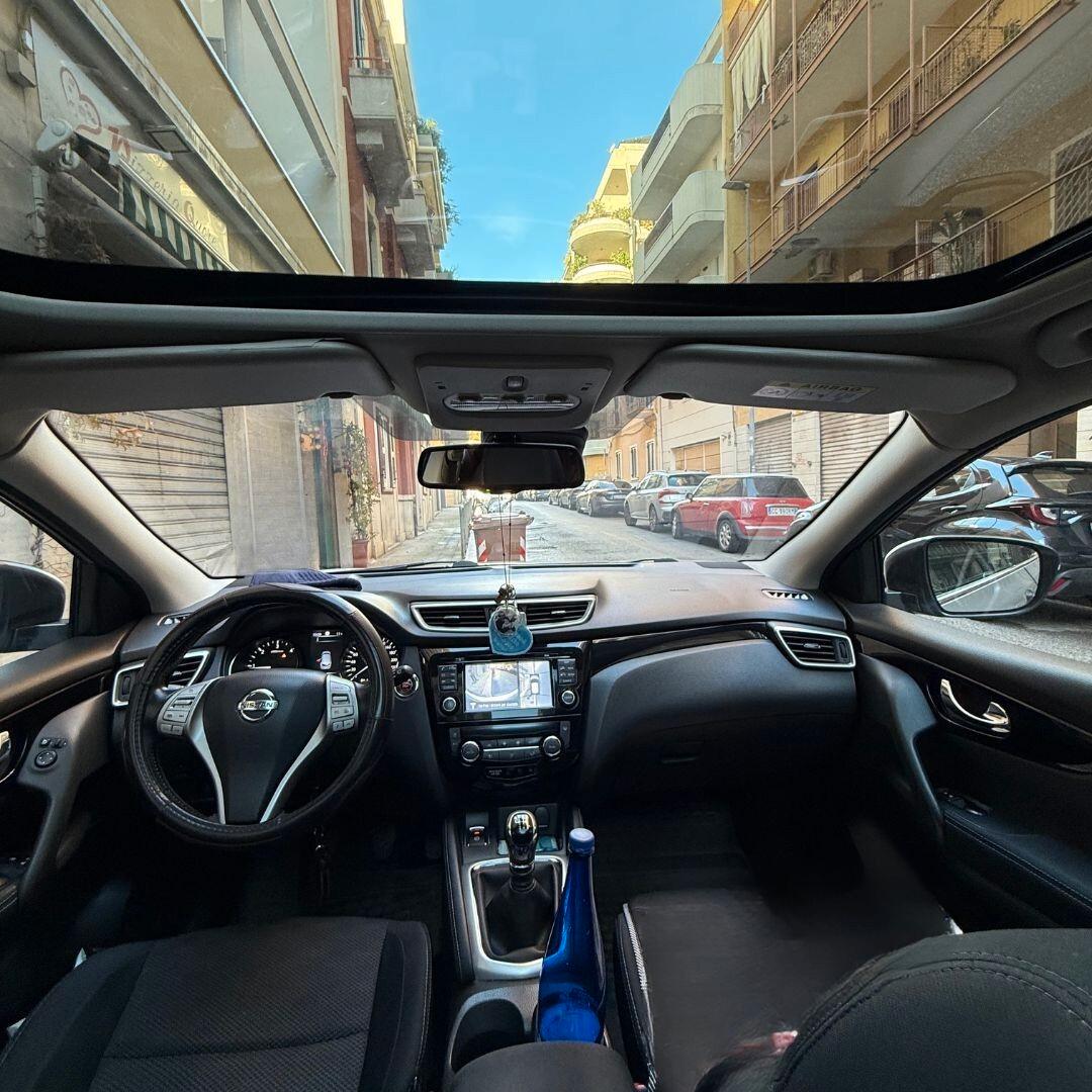 Nissan Qashqai N-Connecta **FULL**