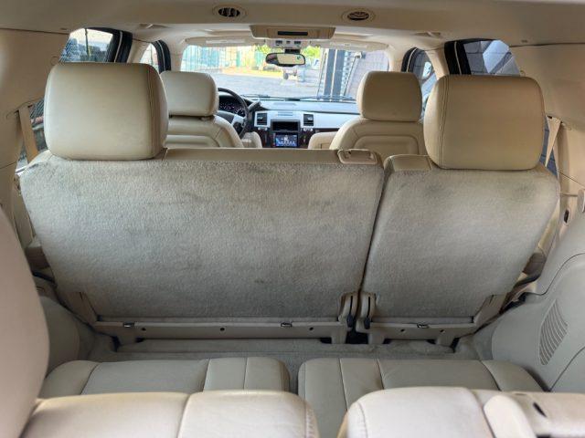 CADILLAC Escalade IMPIANTO GPL 8 POSTI GANCIO TRAINO