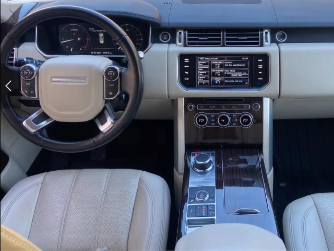 Land Rover Range 3.0 TDV6 Vogue Perfetta