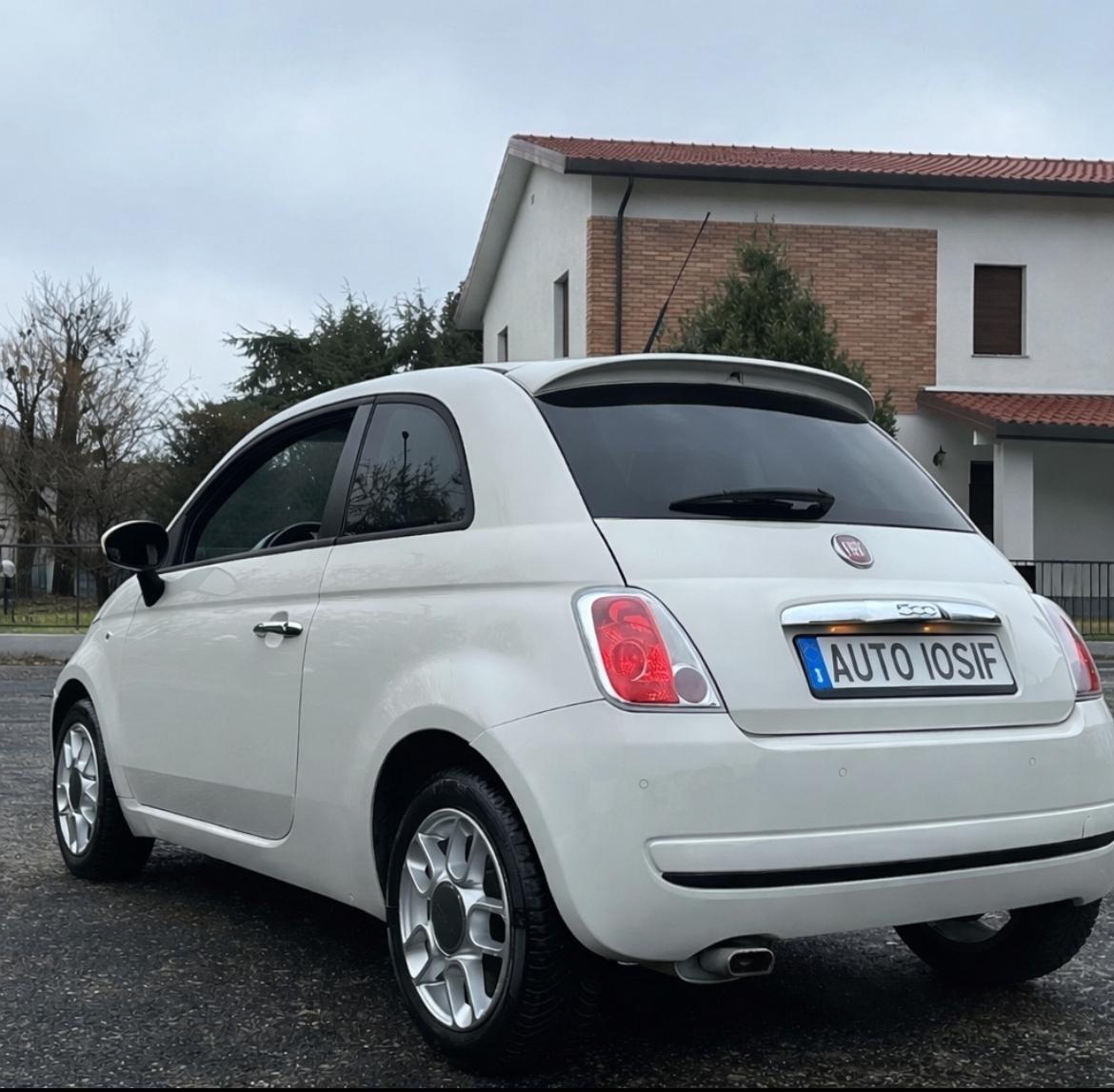 Fiat 500 1.4 16V Pop 2009 ha solo 60.000 km