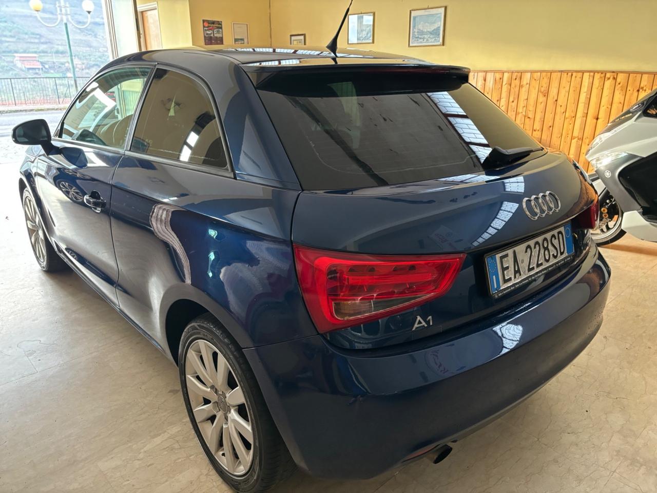 Audi A1 1.6 TDI Attraction