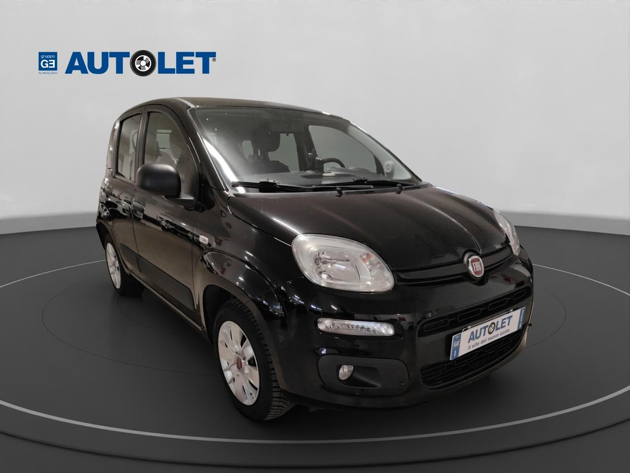 Fiat Panda 1.2 Easy Van 4 posti