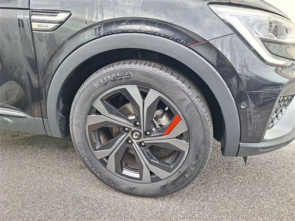 Renault Arkana 1.6 Hybrid RS Line E-Tech Auto