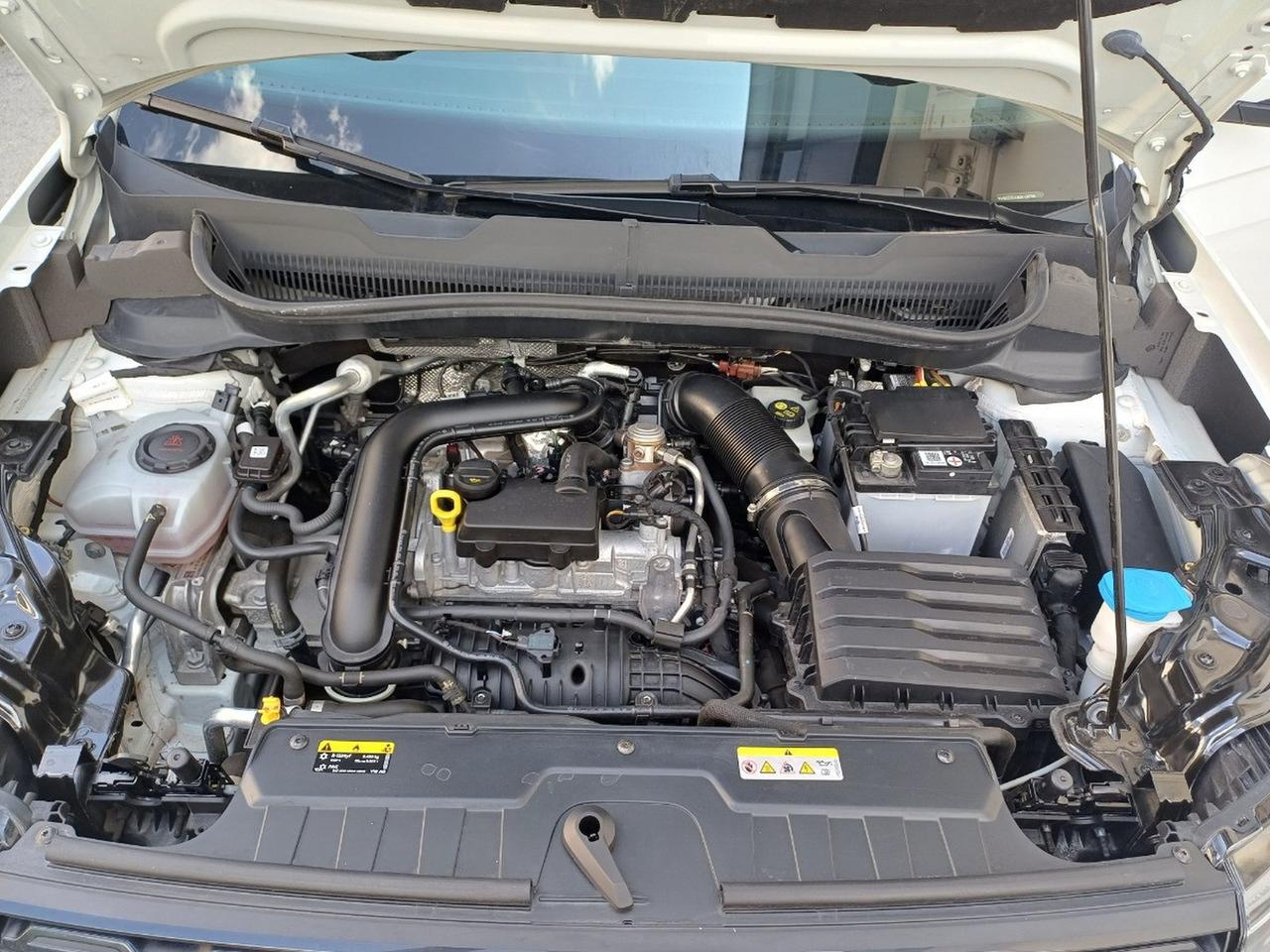 Volkswagen T-Cross 1.0 tsi advanced 110cv dsg