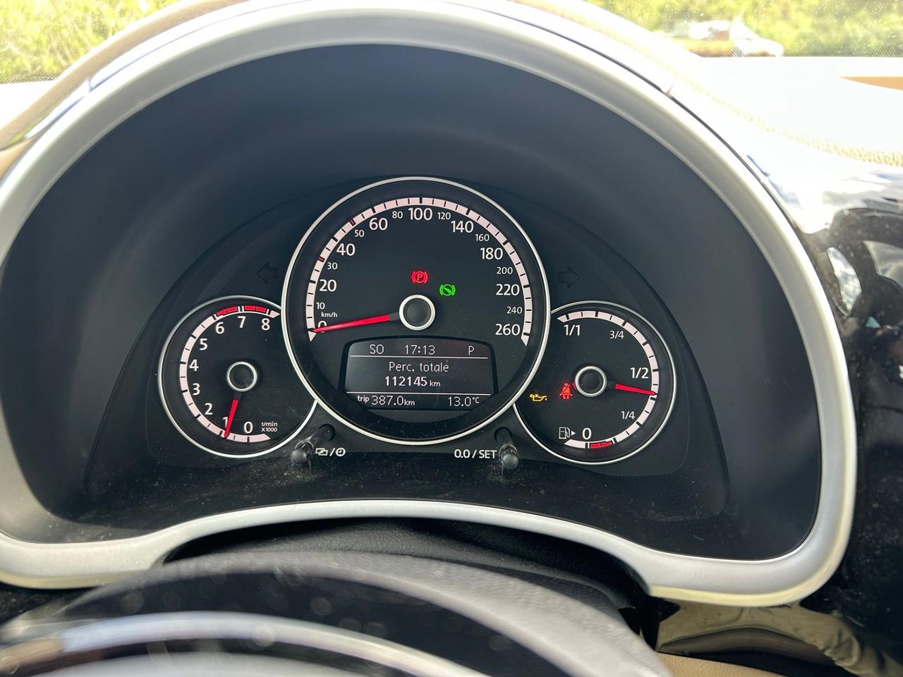 Volkswagen Maggiolino 2.0 TSI DSG Sport