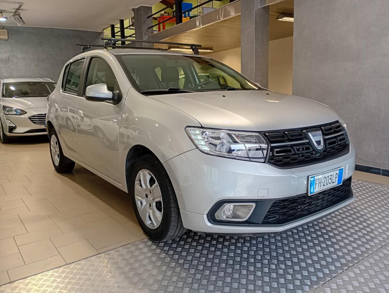 Dacia Sandero 1.5 dCi 8V 75CV Start&Stop Lauréate