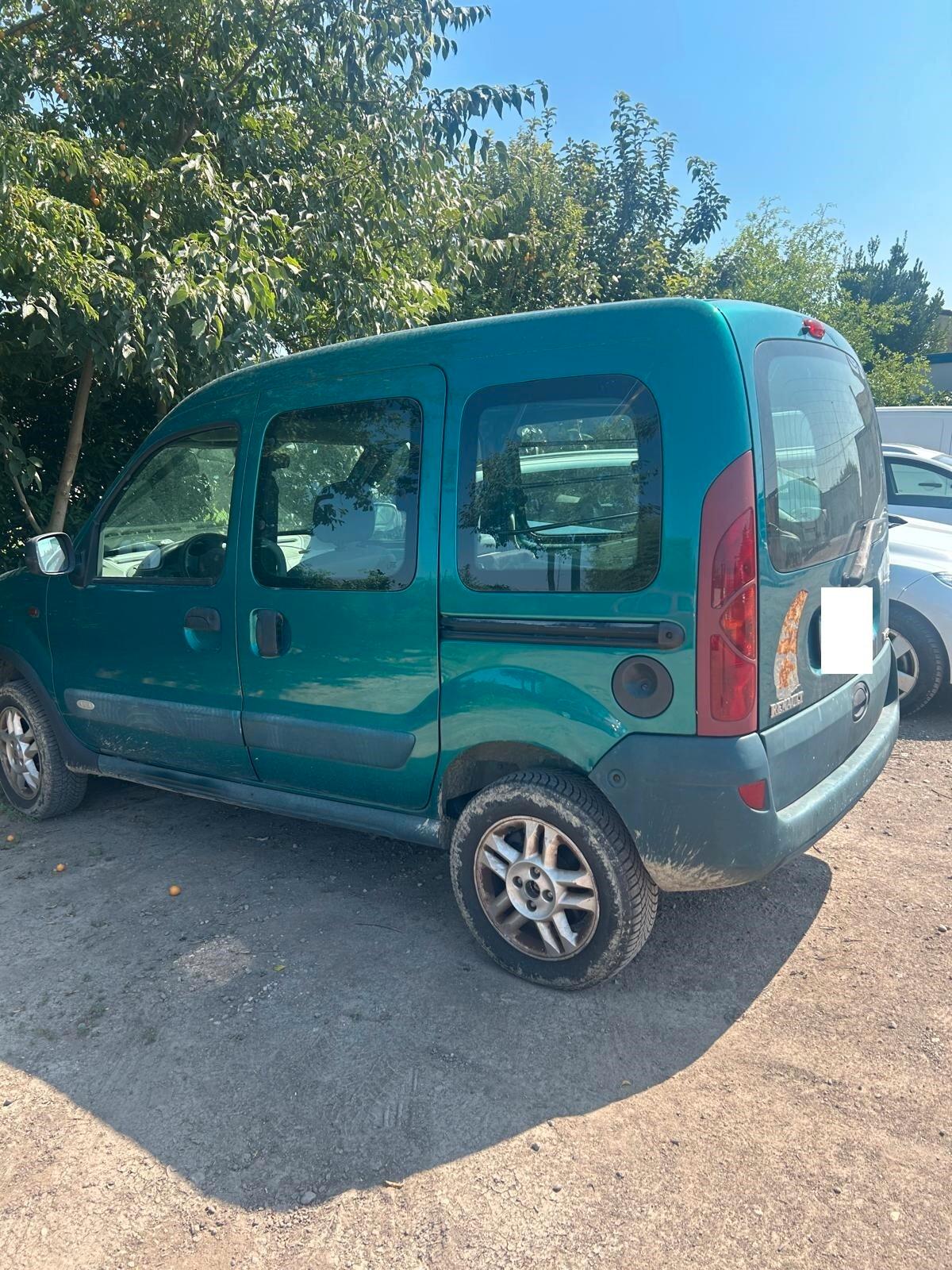 Renault Kangoo 1.9 dCi cat 4x4 5 porte Privilège OK NEO PATENTATI