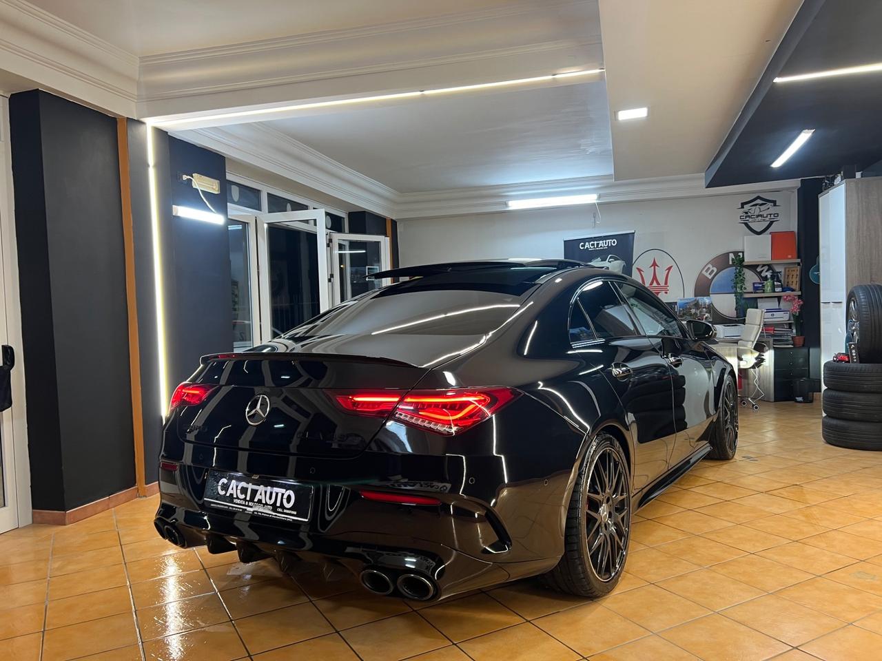 Mercedes-benz CLA 45 AMG S 4Matic+