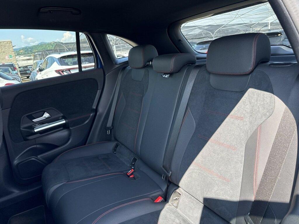 Mercedes GLA 200 200 D AMG Line Advanced Plus 8G-DCT