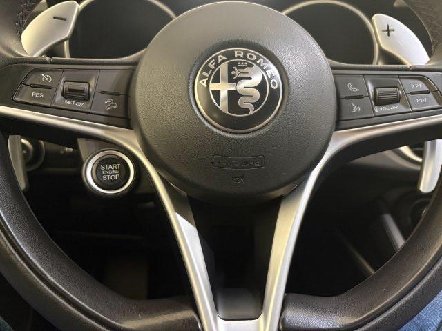 ALFA ROMEO Stelvio 2.2 Turbodiesel 180CV AT8 Exec. DOPPIA GOMMATURA
