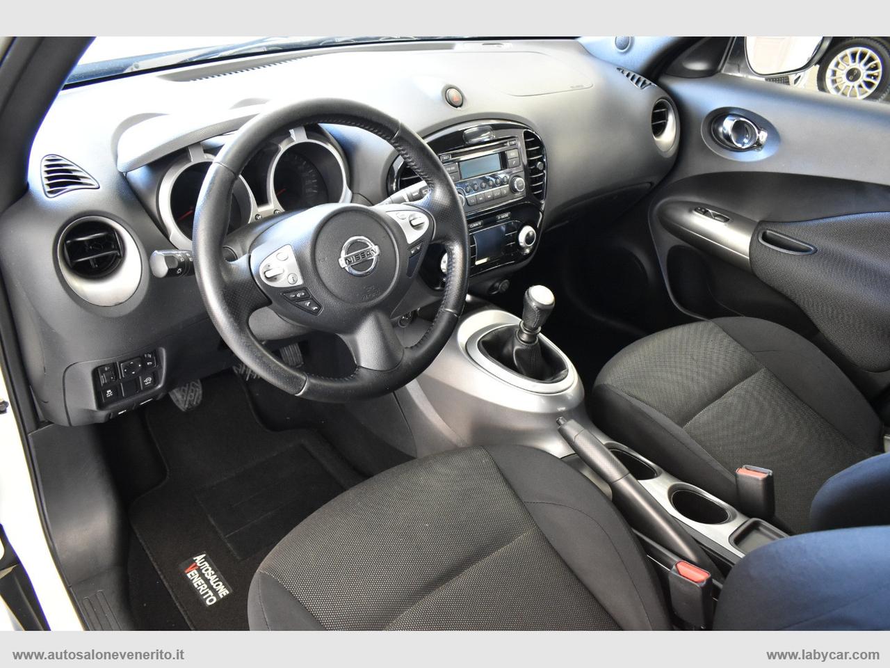 NISSAN Juke 1.5 dCi Tekna