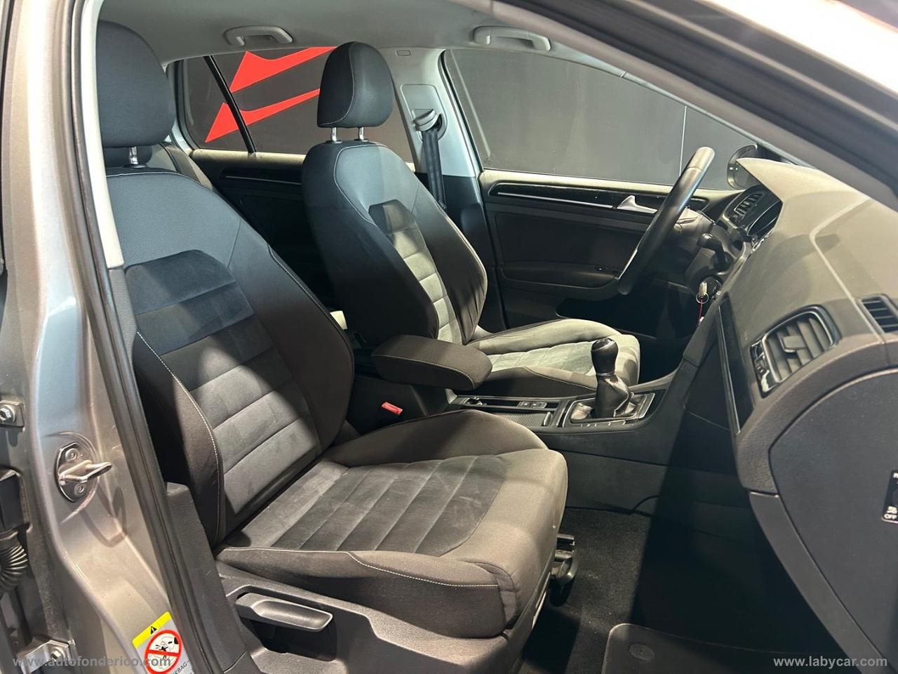 VOLKSWAGEN Golf 1.6 TDI 5p. Highline BMT
