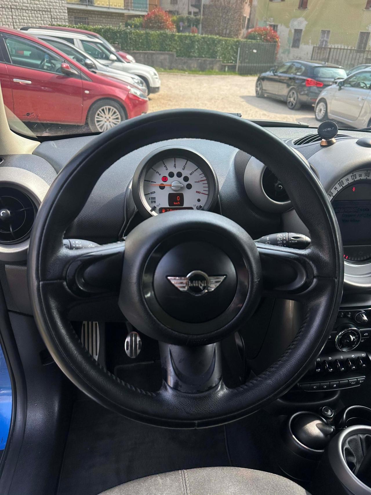 Mini COUNTRYMAN COOPER S KMCERT UNICOPR EU5B GARANZ