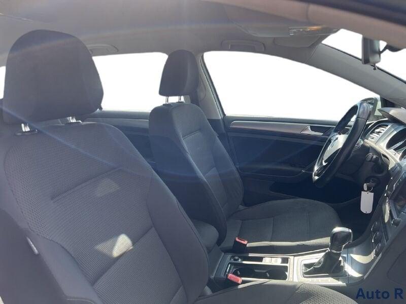Volkswagen Golf Golf Variant 1.6 BlueTDI 110 CV DSG Comfortline
