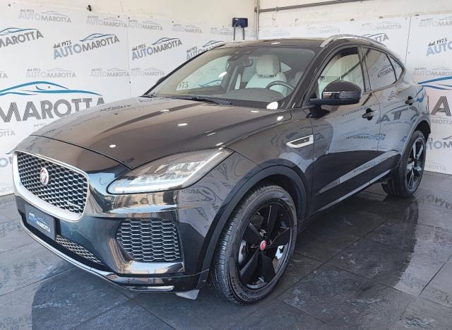 Jaguar E-Pace 2.0d i4 R-Dynamic HSE 150cv VIRTUAL! TETTO! PELLE!