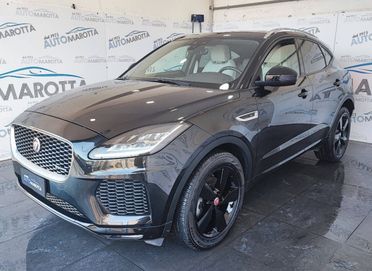 Jaguar E-Pace 2.0d i4 R-Dynamic HSE 150cv VIRTUAL! TETTO! PELLE!
