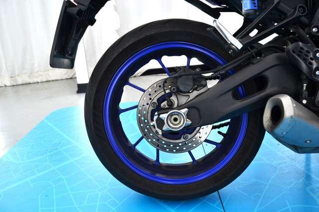 Yamaha MT-07