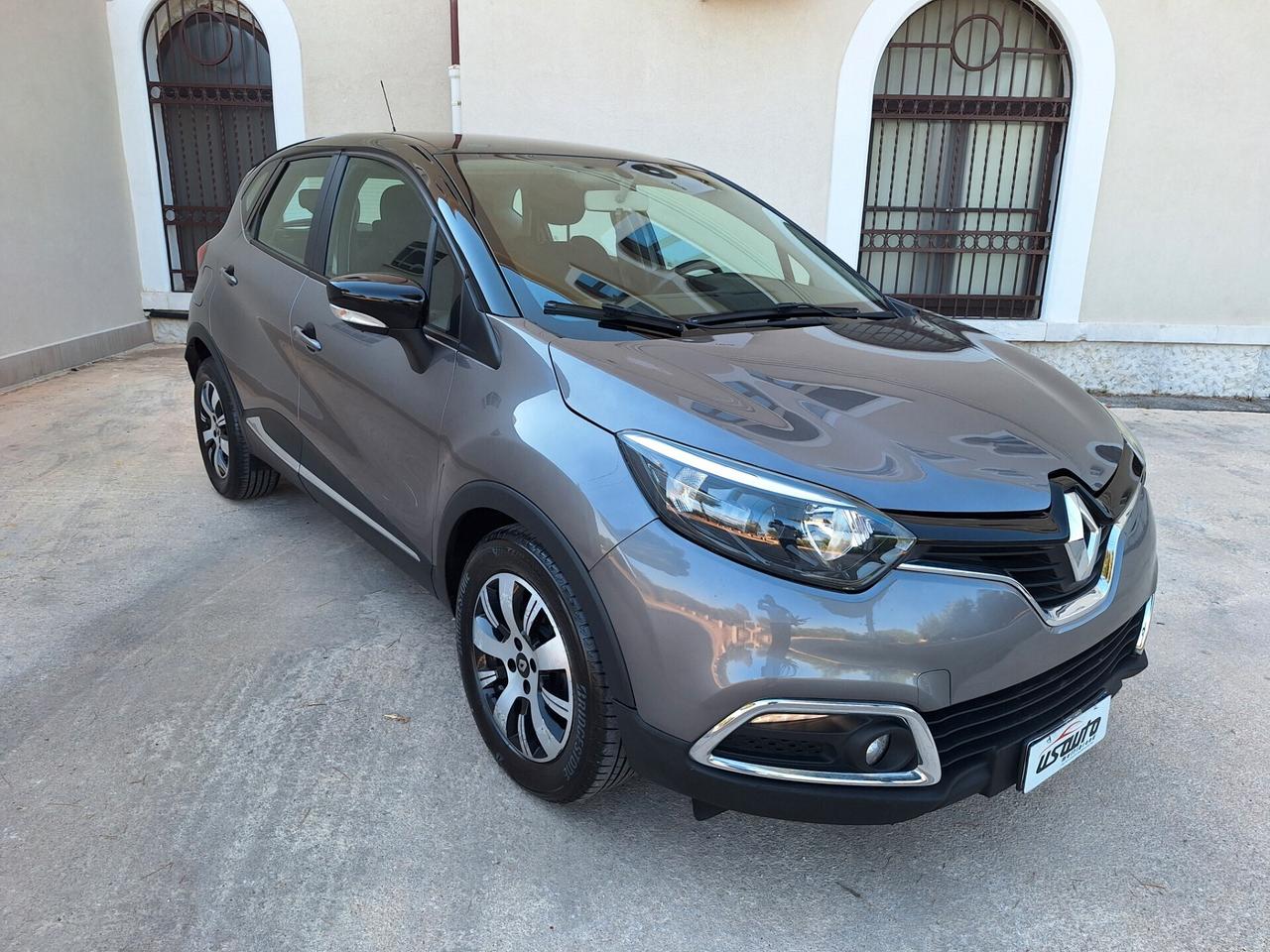 Renault Captur dCi 90 CV NAVI 112000 km 2016