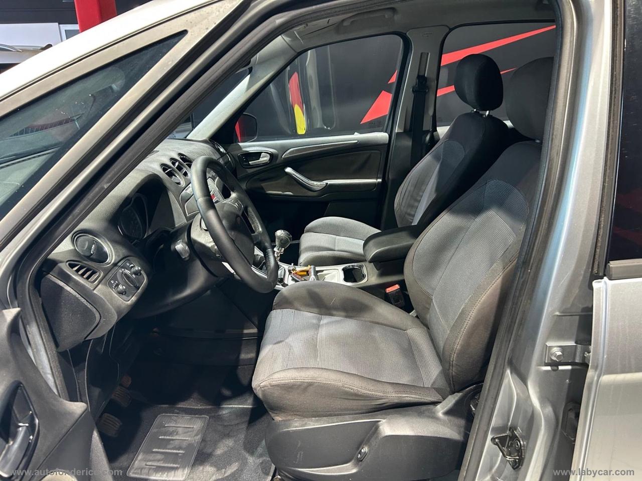 FORD S-Max 1.8 TDCi 125 CV Titanium