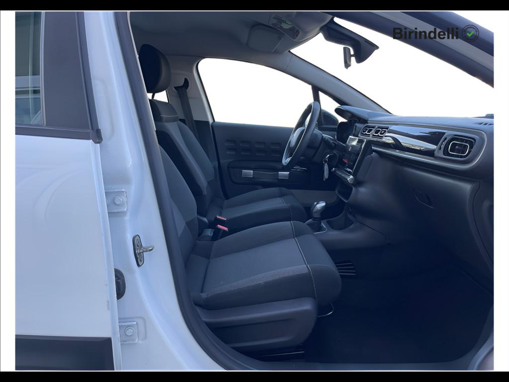 CITROEN C3 3ª serie - C3 PureTech 110 S&S EAT6 Shine