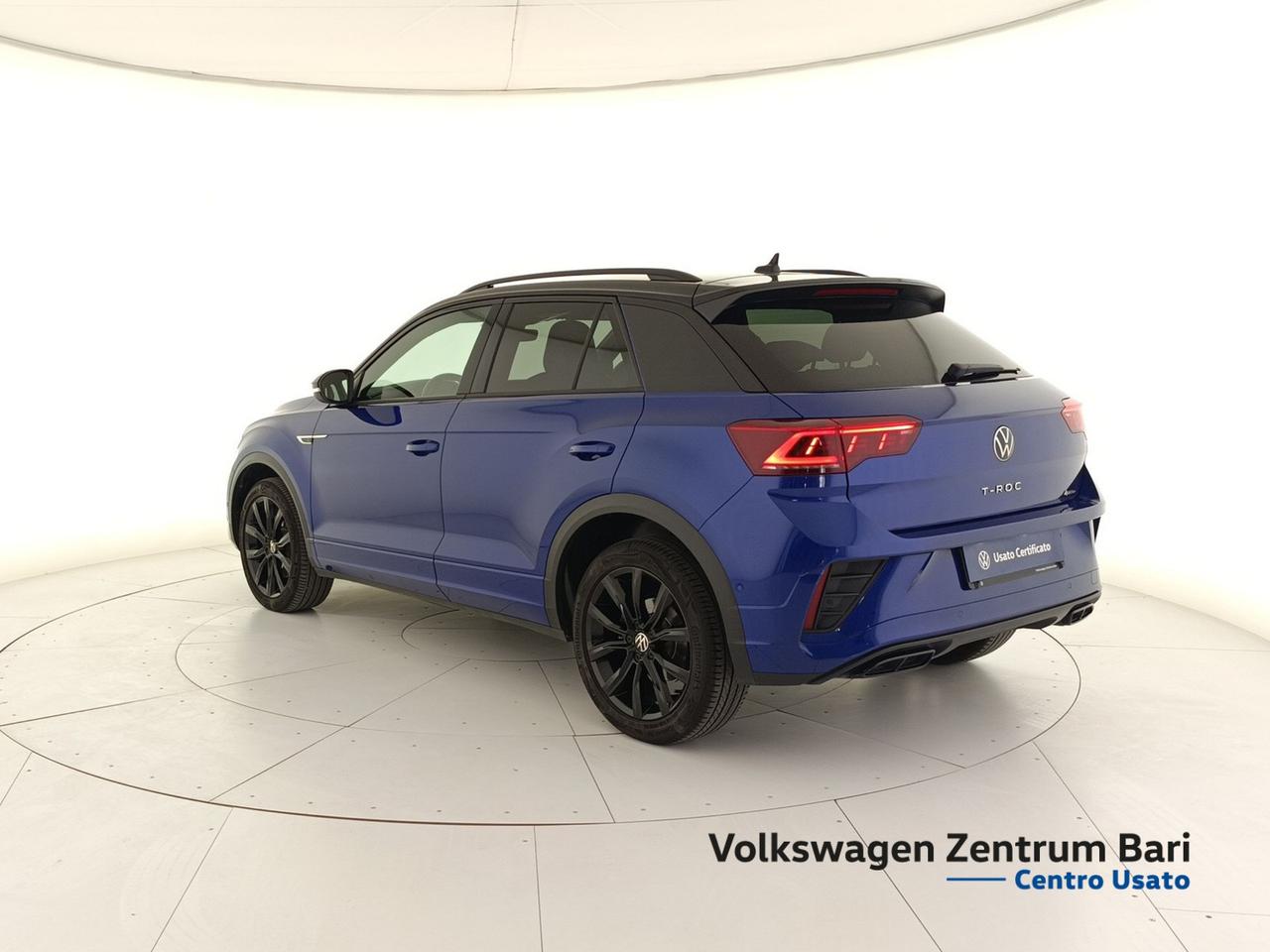 Volkswagen T-Roc 2.0 tdi r-line 4motion 150cv dsg