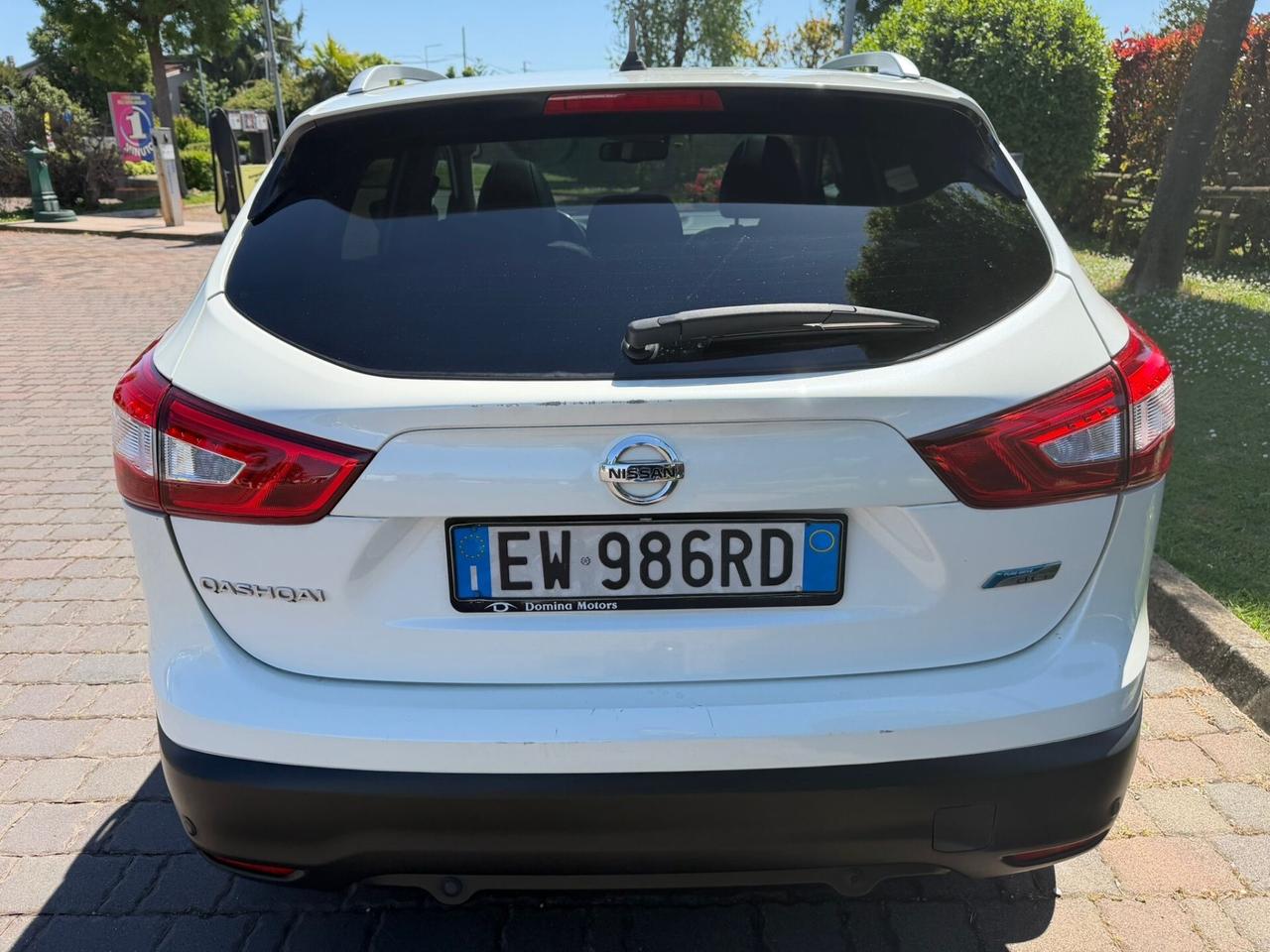 Nissan Qashqai 1.5 dCi Tekna FULL OPTIONAL !