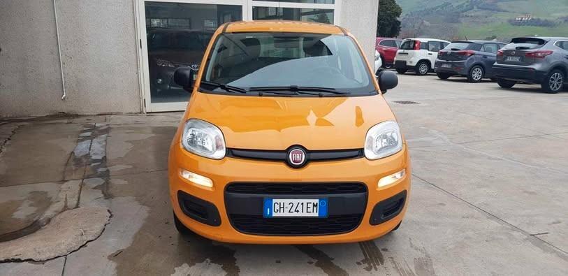 Fiat Panda 1.2 GPL 69CV City Life