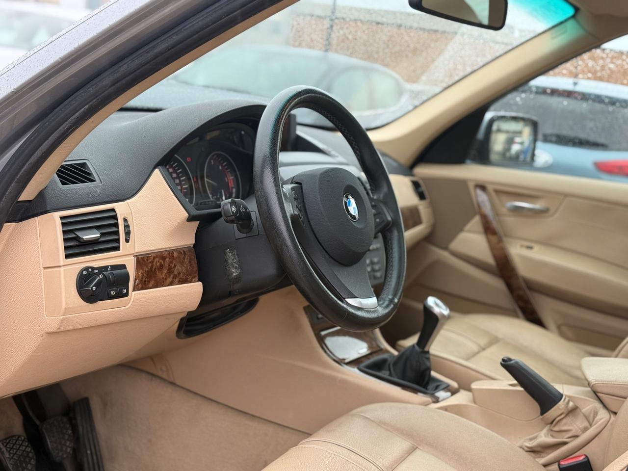 Bmw X3 2.0d FUTURA X DRIVE 2007 1 PRO