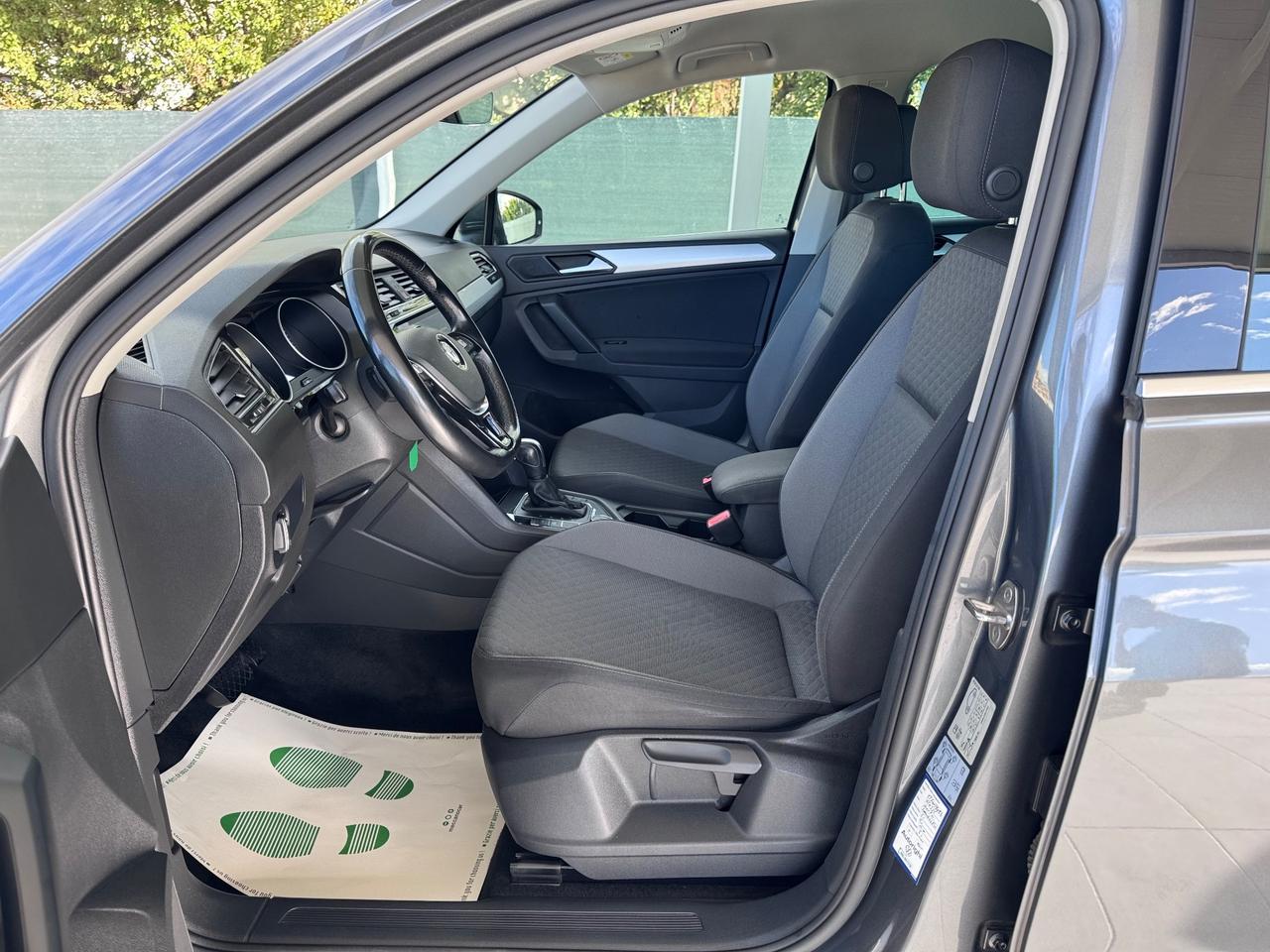 Volkswagen Tiguan 2.0 TDI SCR DSG 4MOTION Business BMT