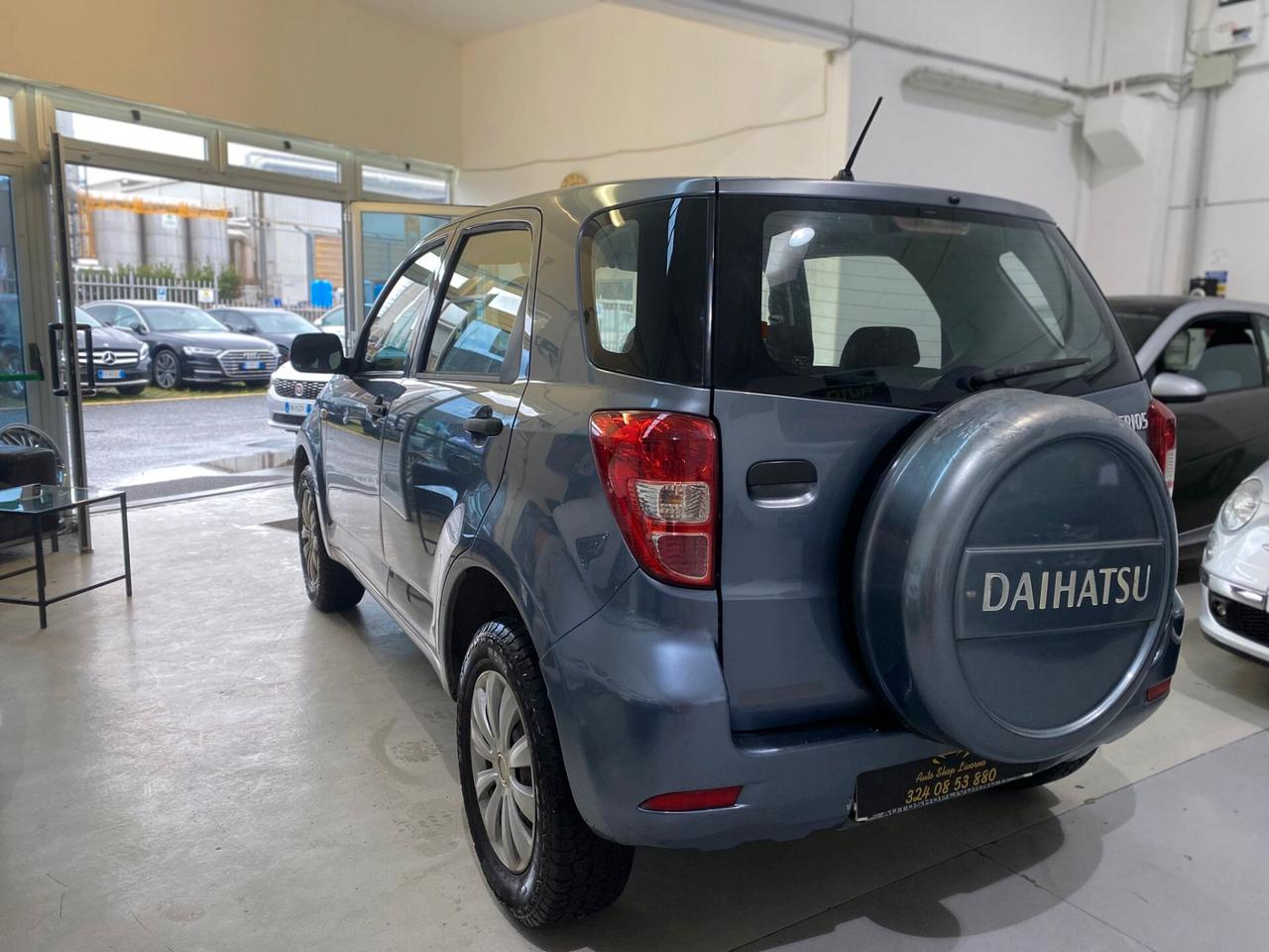 Daihatsu Terios 1.3 4WD CX Green Powered