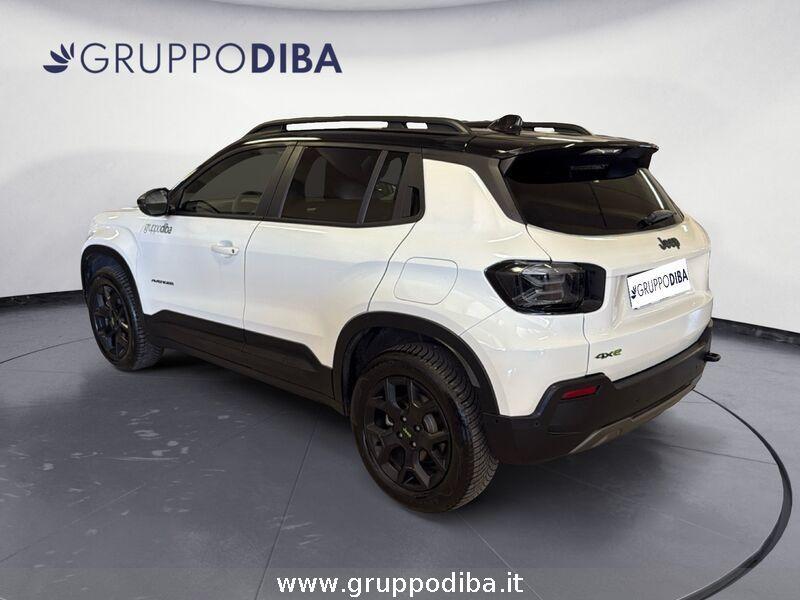 Jeep Avenger S4L 4xe 619 Overland 1.2 14