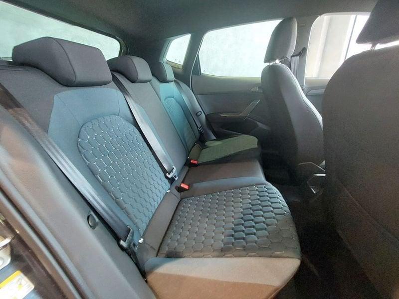 SEAT Arona 1.0 Eco 95CV Black Edition