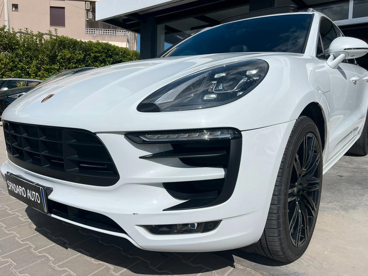 Porsche Macan 3.0 S Diesel