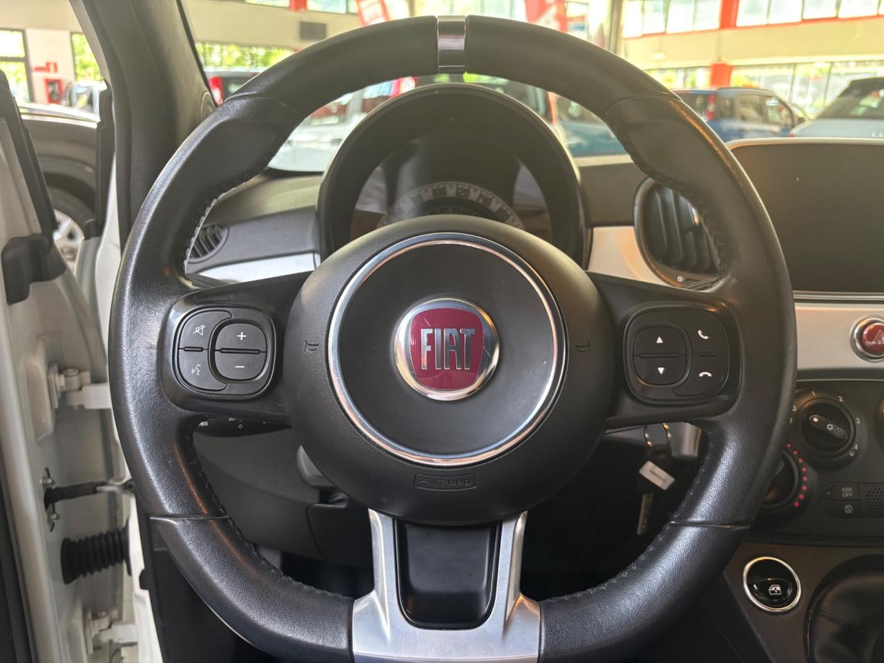 Fiat 500 1.0 Hybrid Connect