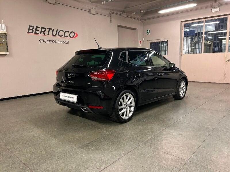 Seat Ibiza 1.0 EcoTSI 95 CV 5 porte FR