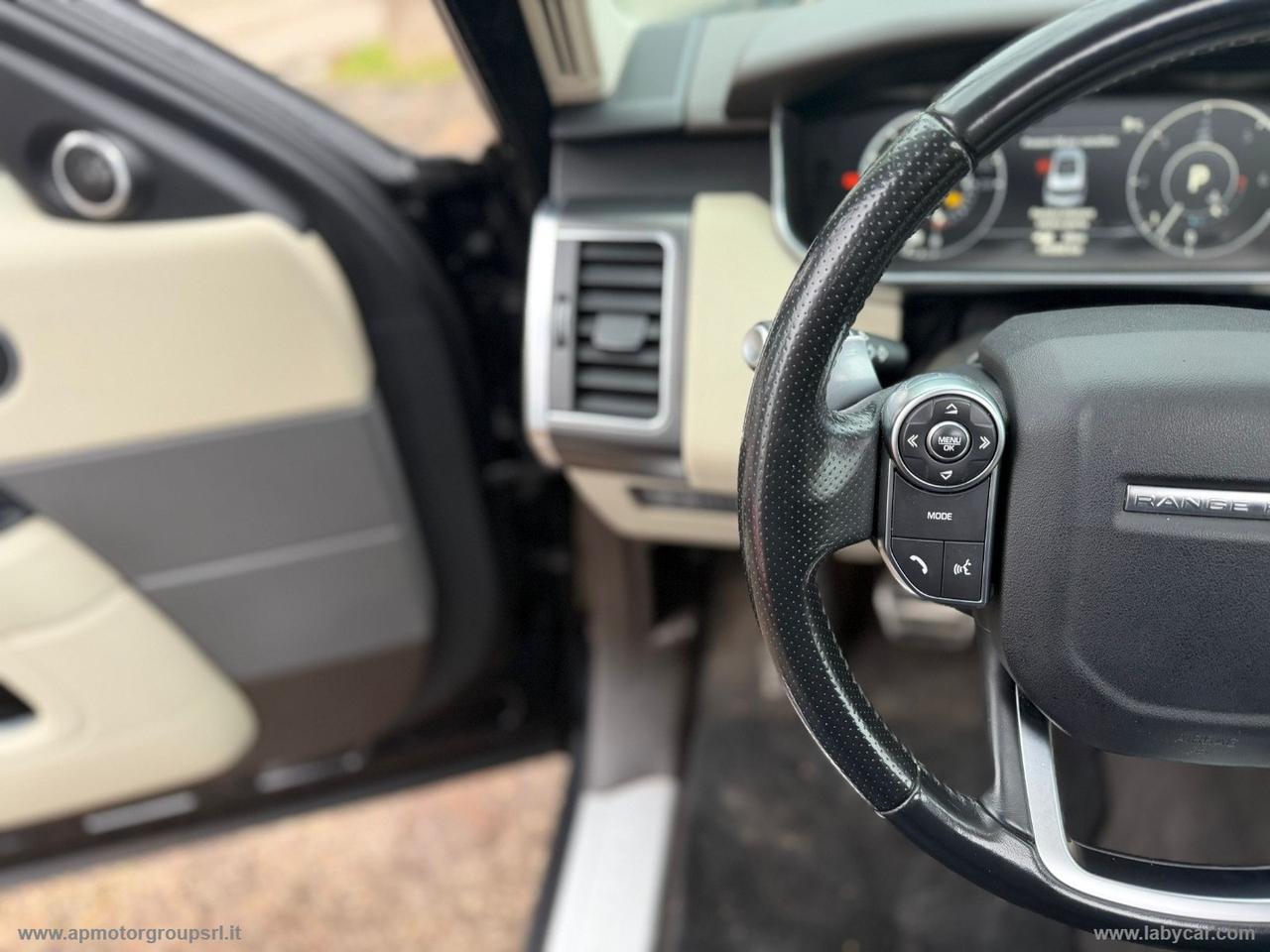 LAND ROVER Range Rover Sport 3.0 TDV6 HSE Dynamic