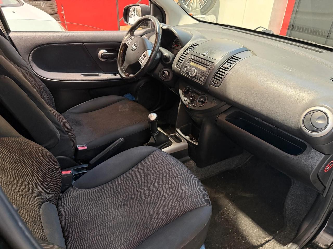 Nissan Note 1.4 16V GPL Eco Acenta