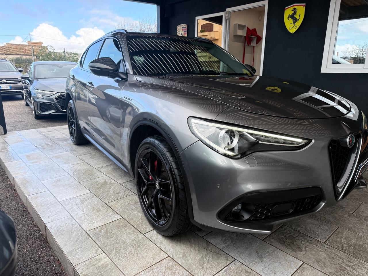Alfa Romeo Stelvio 2.2 Turbodiesel 190 CV AT8 Q4 B-Tech