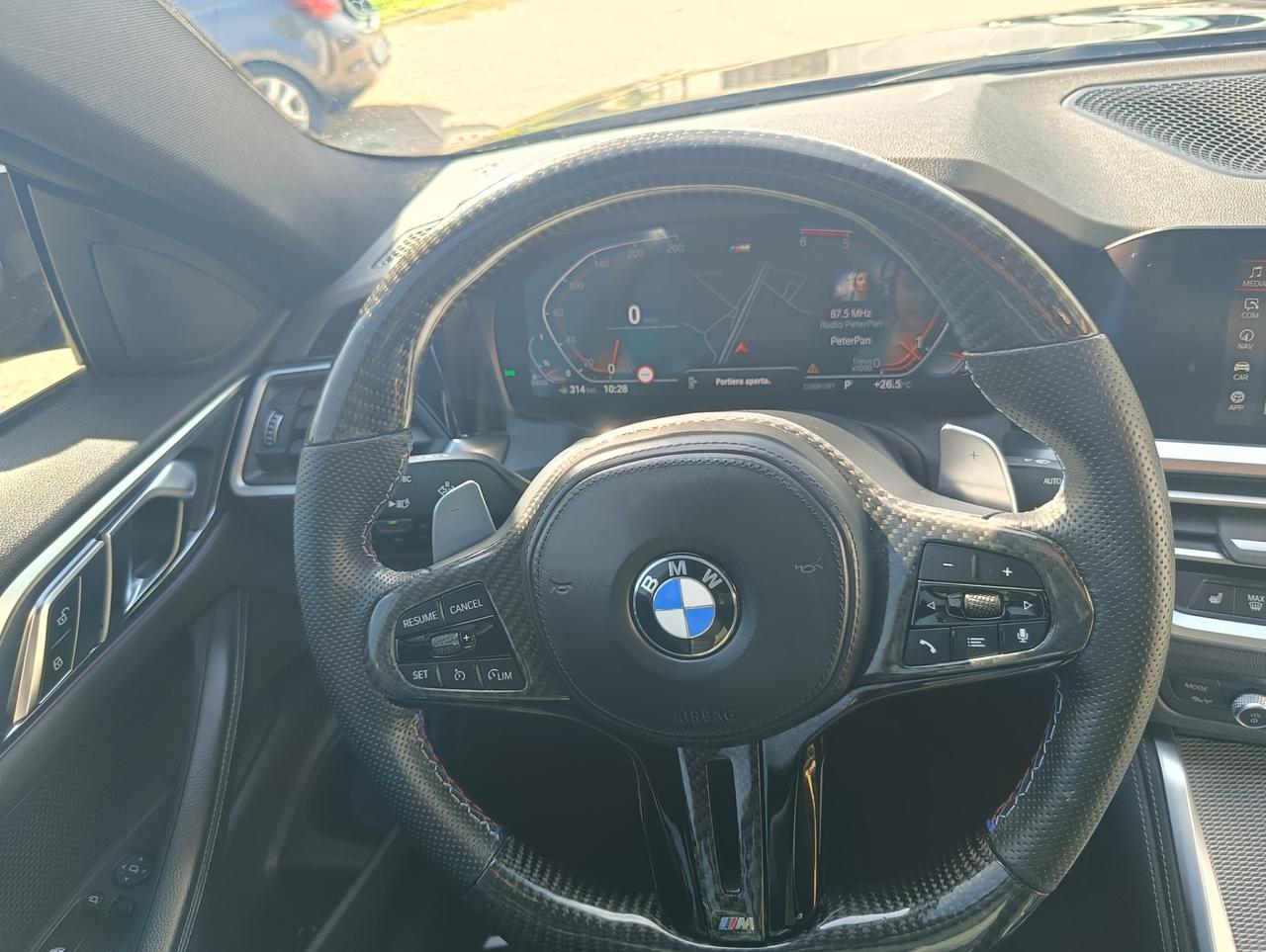 Bmw Serie 420d 48V Coupé Msport - 2022