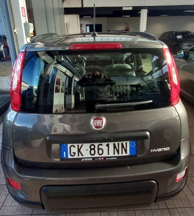 FIAT Panda 1.0 FireFly S&S Hybrid City Life